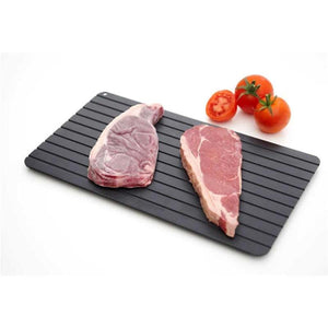 Fast & Quick Defrosting Plate