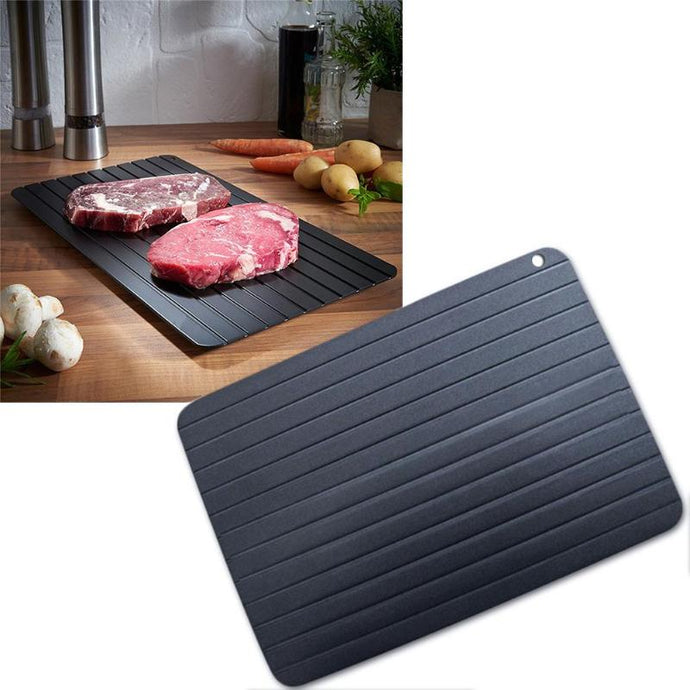 Fast & Quick Defrosting Plate