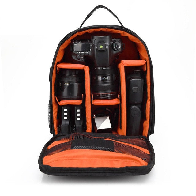 Waterproof DSLR CAMERA BAG